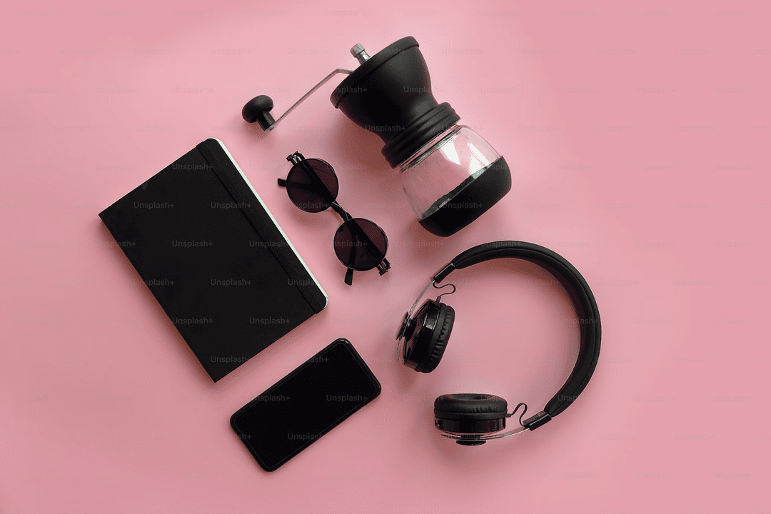 Smartphone Tripod Stand